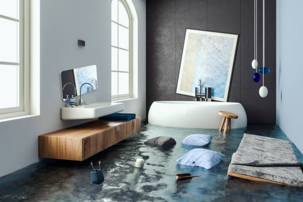 Water damage restoration insurance claims in IA